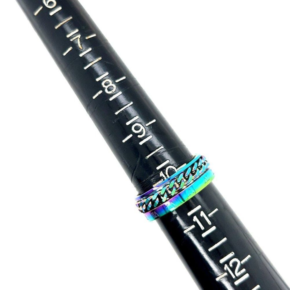 Numeral Chain Ring‎ - Picture 4 of 4